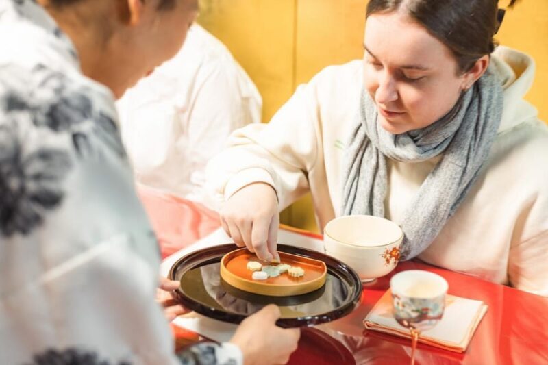 Kyoto: Table-Style Tea Ceremony at a Kyo-Machiya - FAQ