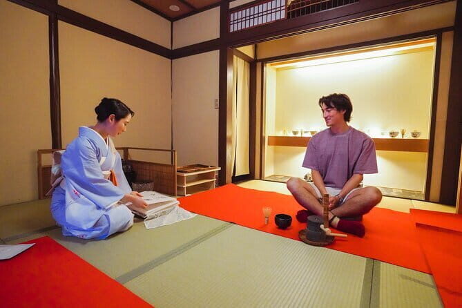 Kyoto Tea Ceremony and Gion Wabi-sabi Walking Tour - An In-Depth Look at the Kyoto Tea Ceremony and Gion Wabi-sabi Walking Tour