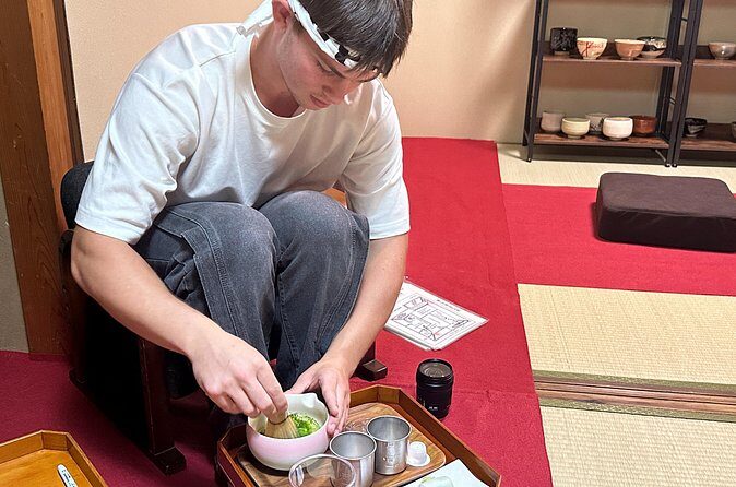 Kyoto Tea Ceremony and Samurai Photo Session - FAQ