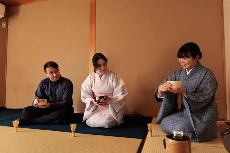 Kyoto: Tea Ceremony Experience - Authenticity and What Travelers Say