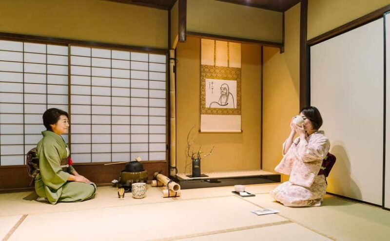 Kyoto: Tea Ceremony in 100-year-old Kyo-Machiya Townhouse - Getting Into the Heart of Kyoto’s Tea Culture