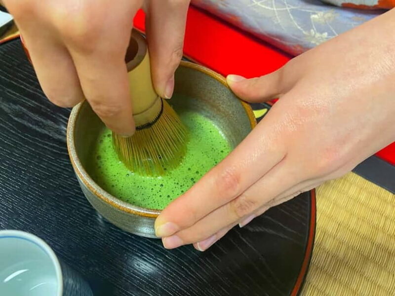 Kyoto: Tea Ceremony in a Traditional Tea House in Kiyomizu - Key Points