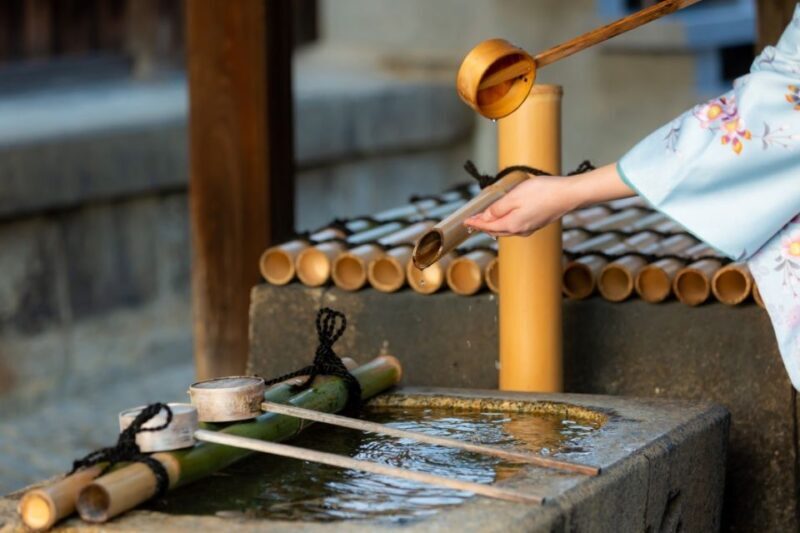 Kyoto: Tea Ceremony Ju-An at Jotokuji Temple - An In-Depth Look at the Kyoto Tea Ceremony Tour