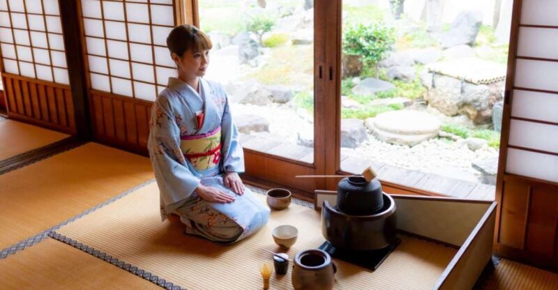 Kyoto: Tea Ceremony Ju-An at Jotokuji Temple - Who Will Love This Tour?