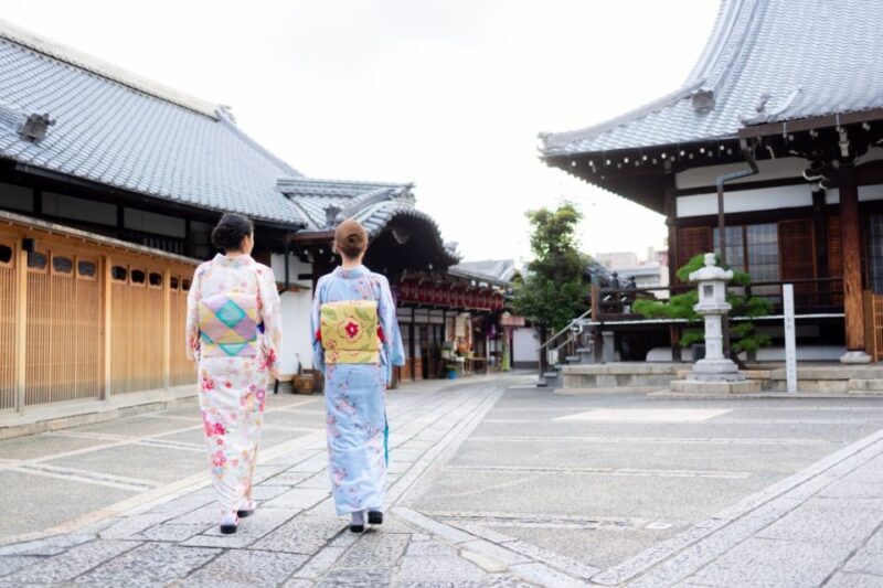Kyoto: Tea Ceremony Ju-An at Jotokuji Temple - FAQ