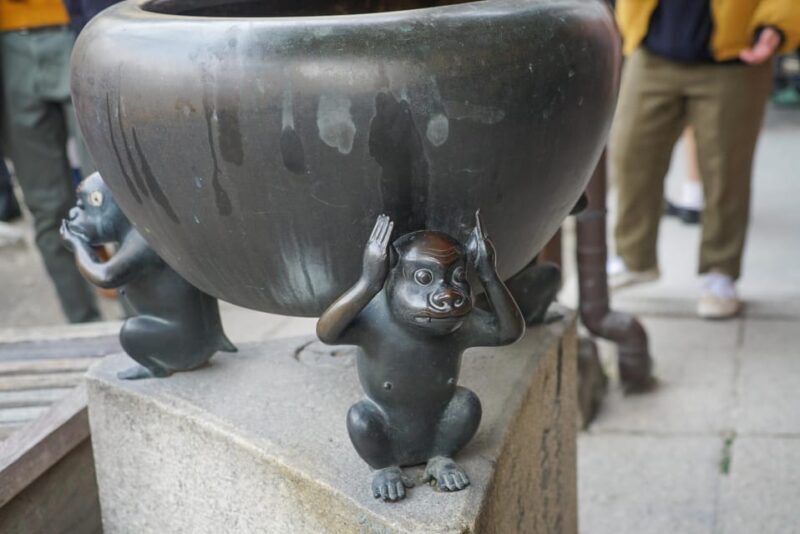 Kyoto Tea Ceremony & Kiyomizu-dera Temple Walking Tour - What to Expect on the Tour