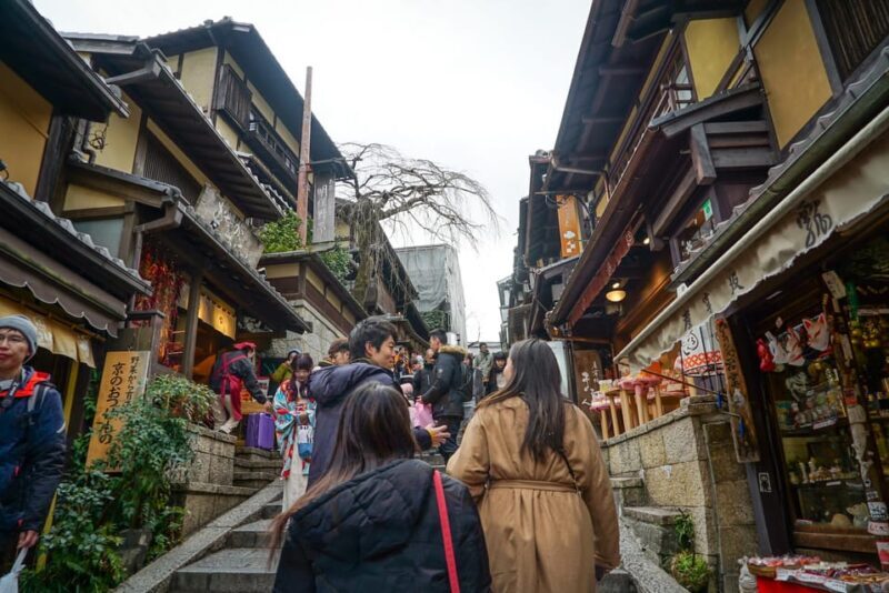 Kyoto Tea Ceremony & Kiyomizu-dera Temple Walking Tour - Final Thoughts