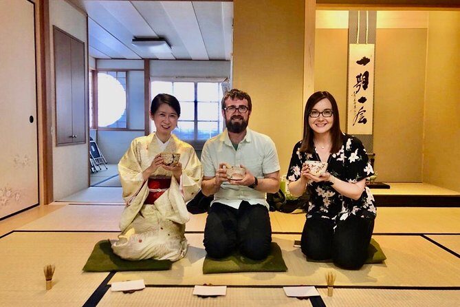Kyoto Tea Ceremony & Kiyomizu-dera Temple Walking Tour - Final Thoughts: Is It Worth It?