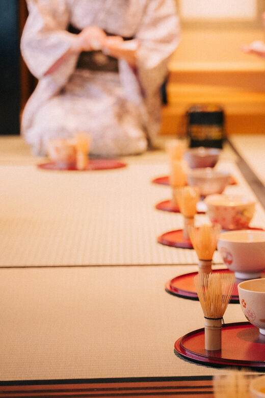 Kyoto: Tea Ceremony with Kimono and Photoshoot - What to Expect from the Kyoto Tea Ceremony with Kimono Experience