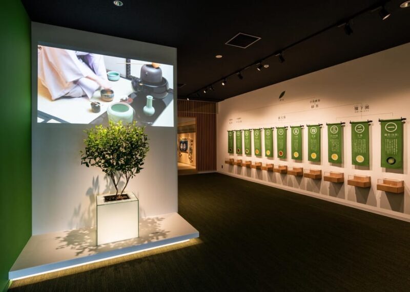 Kyoto: Tea Museum Tickets and Matcha Grinding Experience - Key Points