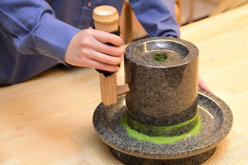 Kyoto: Tea Museum Tickets and Matcha Grinding Experience - A Closer Look at the Experience
