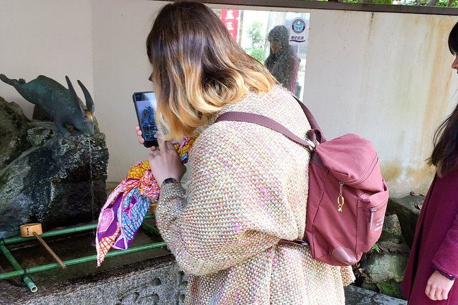 Kyoto tea town for matcha lovers - Lunch at a Famous Tea House