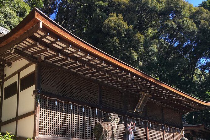 Kyoto tea town for matcha lovers - Exploring Uji’s Historic Shrines and Tea Fields