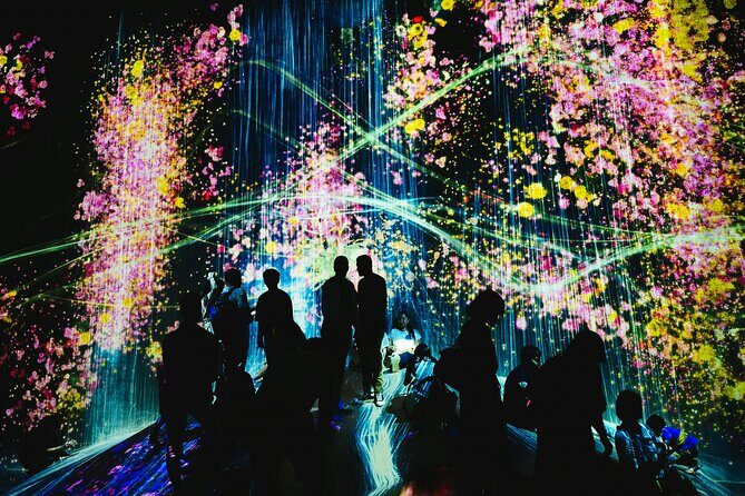 Kyoto TeamLab Biovortex & Kyoto Walking Tour - A Practical Guide to the Kyoto TeamLab Biovortex & Walking Tour