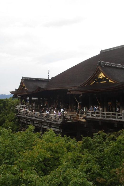 KYOTO: Tempio Kiyomizu Pagode Gion Geisya (Guida Italiana) - FAQs