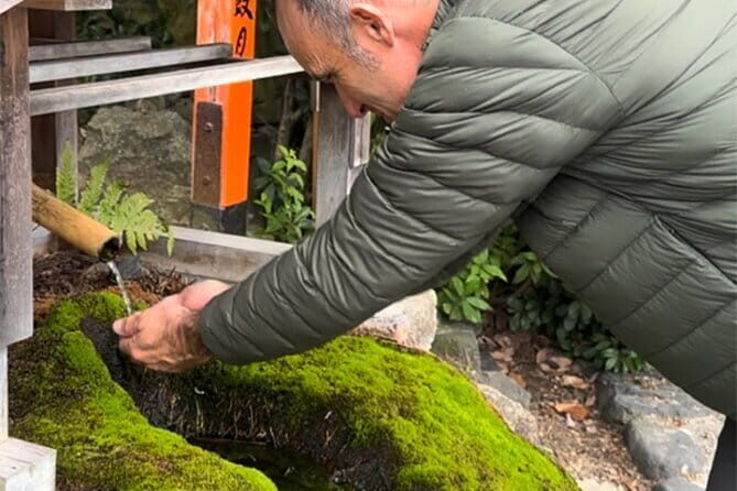 Kyoto: Temple Yoga, Tour of Four Spring Waters & Nourishing Lunch - Introduction