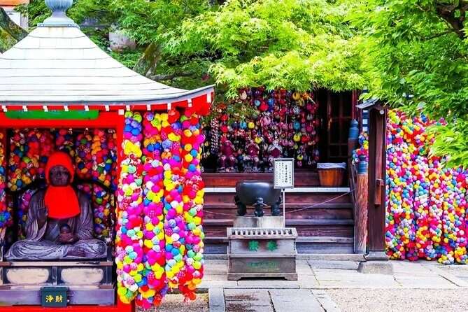 Kyoto Temples to Uji Cultural Day Tour from Osaka and Kyoto - Key Points