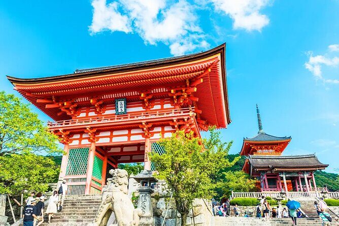 Kyoto Temples to Uji Cultural Day Tour from Osaka and Kyoto - A Genuine Look at the Kyoto Temples to Uji Cultural Day Tour