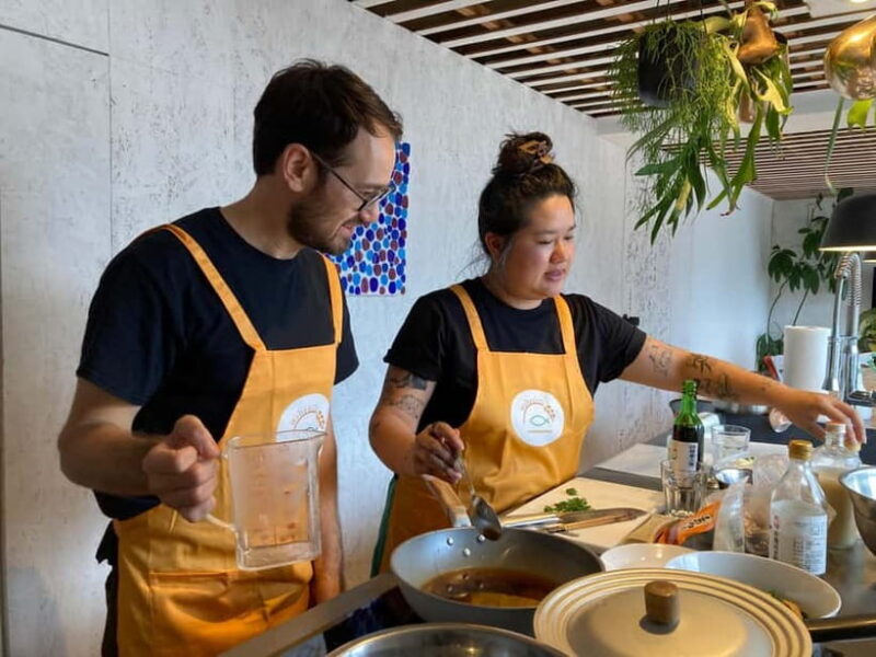 Kyoto: Tempura Set Meal Experience with Shrimp & Vegetables - A Practical Guide to the Kyoto Tempura Class