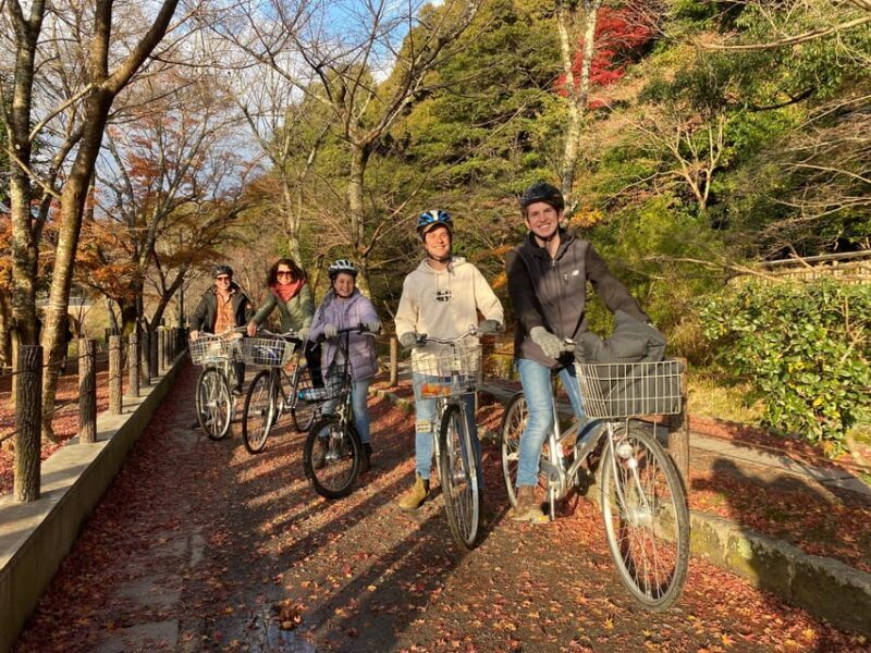 Kyoto: the Best E-bike Tours, Explore Kyoto like a local! - Final Thoughts