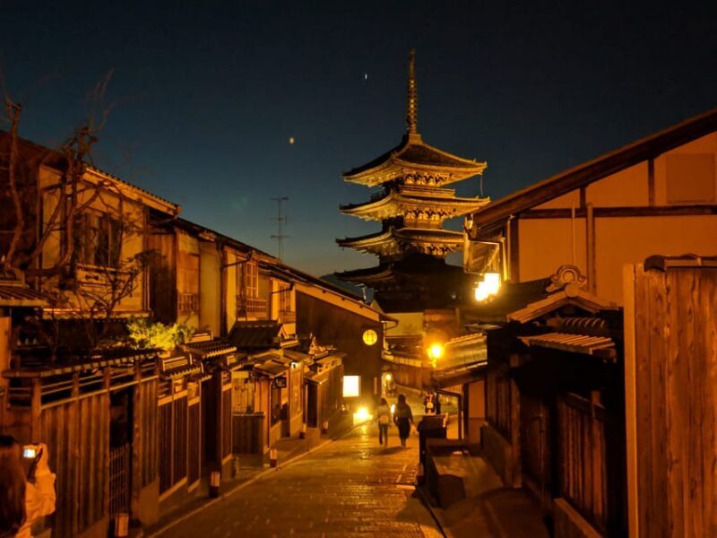 Kyoto: The Geisha Districts of Kyoto Walking Tour - The Highlight: Geisha Culture and Interactive Learning