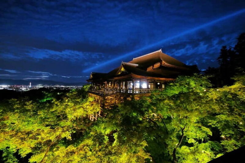 Kyoto: Timeless Kodaiji - Journey Through Historic Kyoto - Key Points