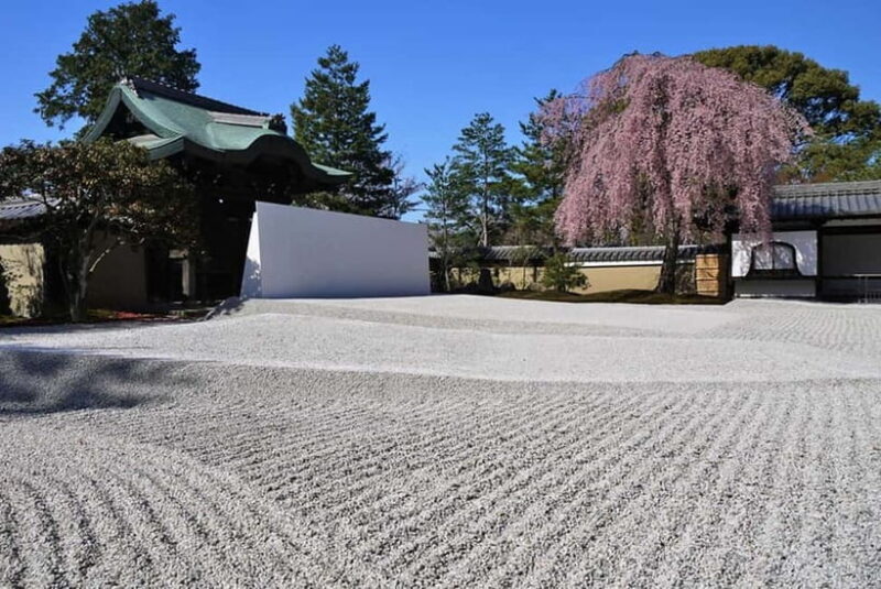 Kyoto: Timeless Kodaiji - Journey Through Historic Kyoto - What to Expect: A Day of Cultural Riches with Comfort
