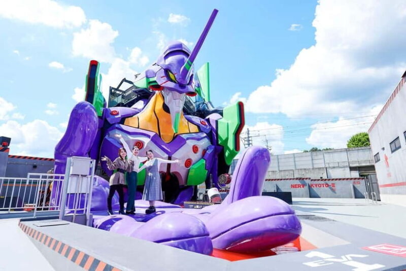 Kyoto: Toei Kyoto Studio Park Admission Ticket - Introduction: An Authentic Dive into Japan’s Film and Edo Culture