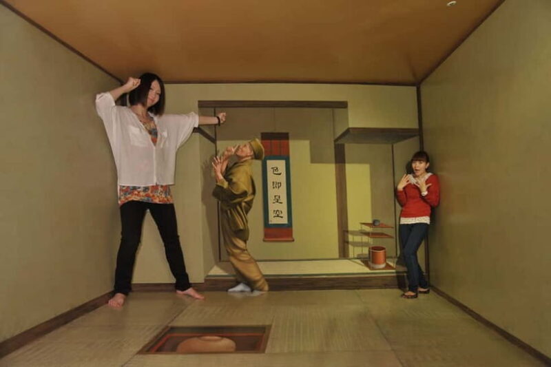 Kyoto: Toei Kyoto Studio Park Admission Ticket - Who Should Visit Toei Kyoto Studio Park?