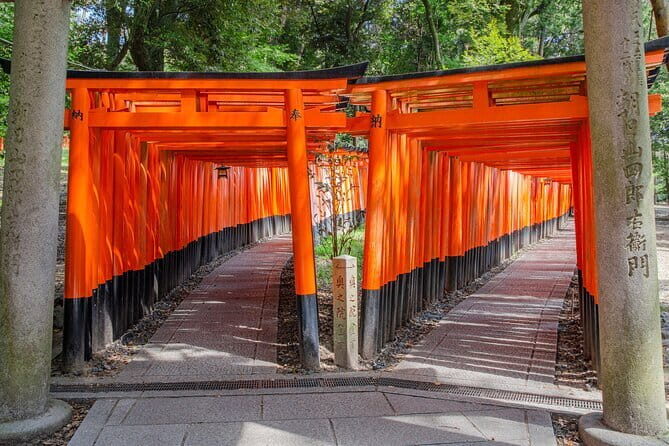 Kyoto Top 4 Must-see Attractions One Day Sightseeing Trip - Key Points