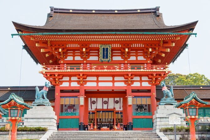 Kyoto Top 4 Must-see Attractions One Day Sightseeing Trip - FAQ