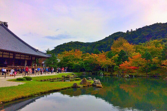 Kyoto top must-see Golden pavilion and Bamboo forest half-day Private tour - An In-Depth Look at the Experience
