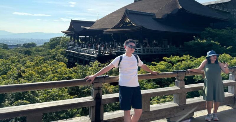 Kyoto: Top Sights Guided Tour - Gion, Kinkaku, Fushimi, Nijo - The Sum Up: Is This Tour Worth Your Time?