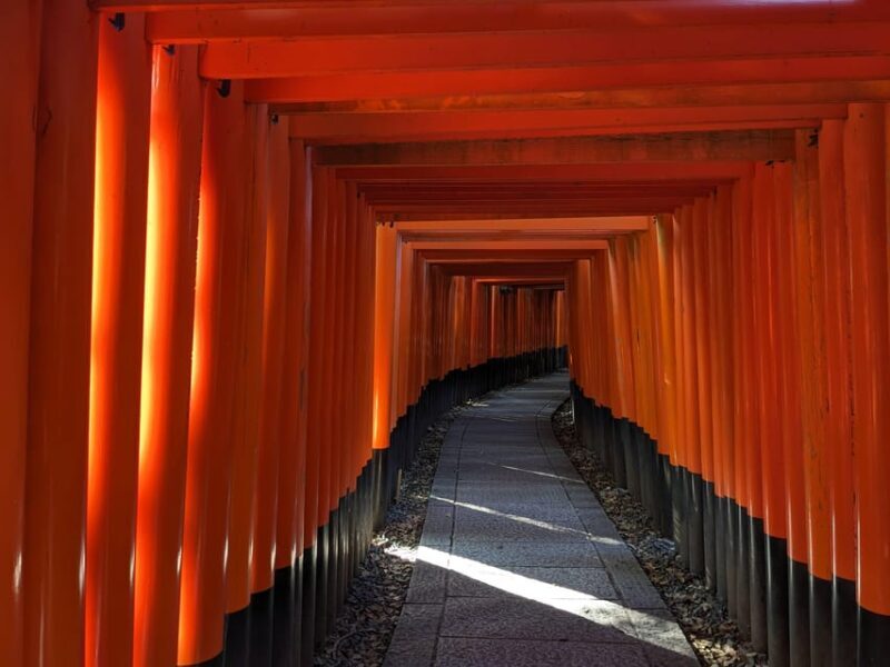Kyoto: Top Sights Guided Tour - Gion, Kinkaku, Fushimi, Nijo - FAQ