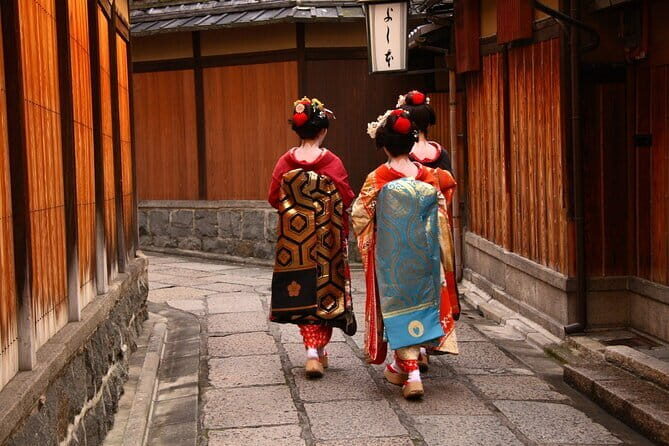 Kyoto tour 12 hours Private Nagoya pick up available - Practical Details