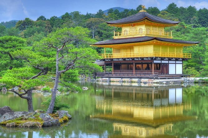 Kyoto Tour by Car from Kyoto Osaka Kobe - Overview of the Kyoto Private Car Tour