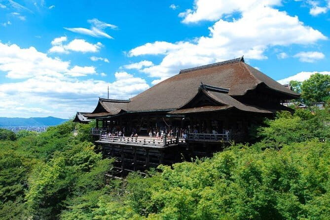 Kyoto Tour by Car from Kyoto Osaka Kobe - Who is This Tour Best For?