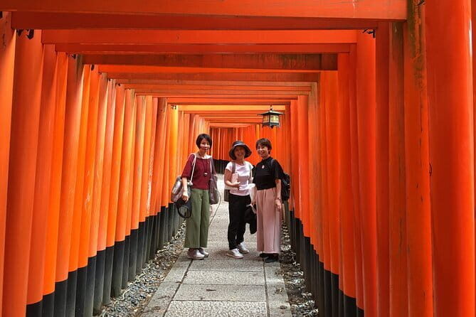 Kyoto Tour by Car from Kyoto Osaka Kobe - FAQs