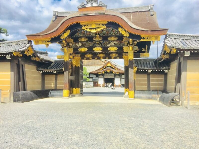 Kyoto: Tour to Kyoto Imperial Palace and Nijo Castle - An Introduction to Kyoto’s Imperial and Shogunate Past