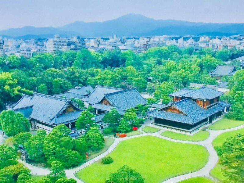 Kyoto: Tour to Kyoto Imperial Palace and Nijo Castle - What’s Included and What’s Not