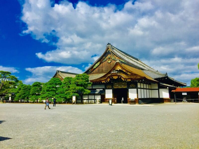 Kyoto: Tour to Kyoto Imperial Palace and Nijo Castle - Authentic Experience and Honest Insights