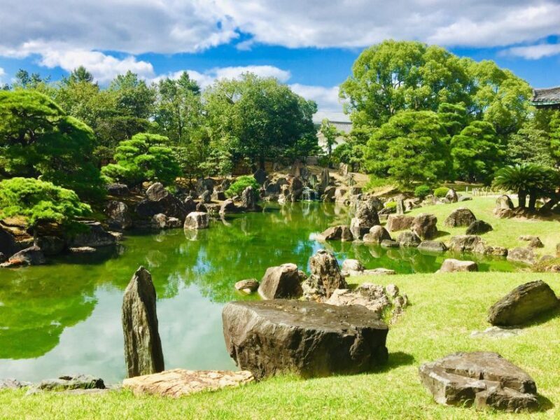 Kyoto: Tour to Kyoto Imperial Palace and Nijo Castle - FAQs