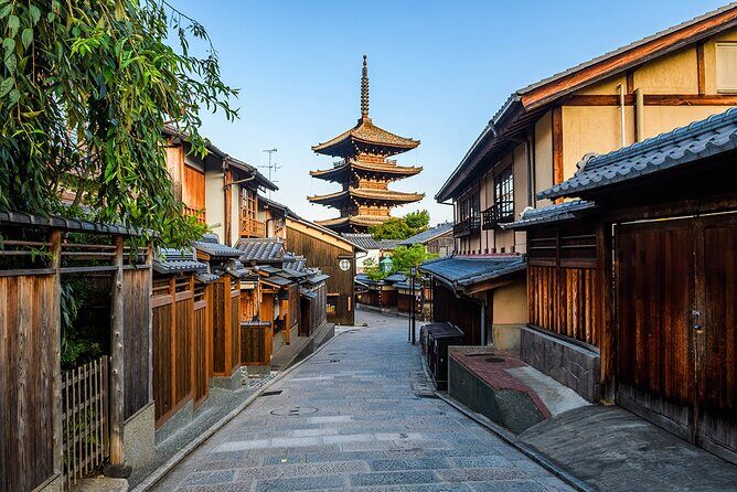 Kyoto tour with English Speaking Chauffeur - An In-Depth Look at the Kyoto Private Chauffeur Tour