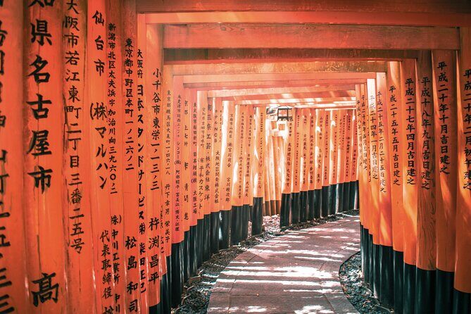 Kyoto tour with English Speaking Chauffeur - Frequently Asked Questions