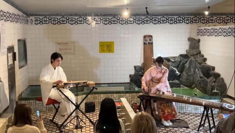 Kyoto: Traditional Concert at Townhouse or Bathhouse - Who Will Love This Tour?
