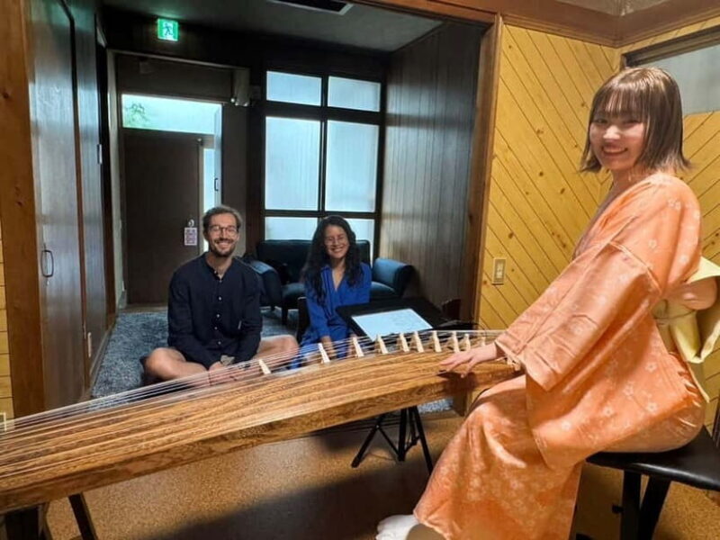 Kyoto: Traditional Concert at Townhouse or Bathhouse - The Sum Up