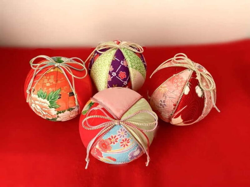 Kyoto: Traditional Kimono Fabric Handicrafts Workshop - Final Thoughts