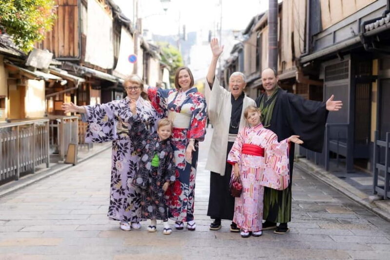 Kyoto: Traditional Kimono Rental - An In-Depth Look at Kyoto Kimono Rental Yumeyakata