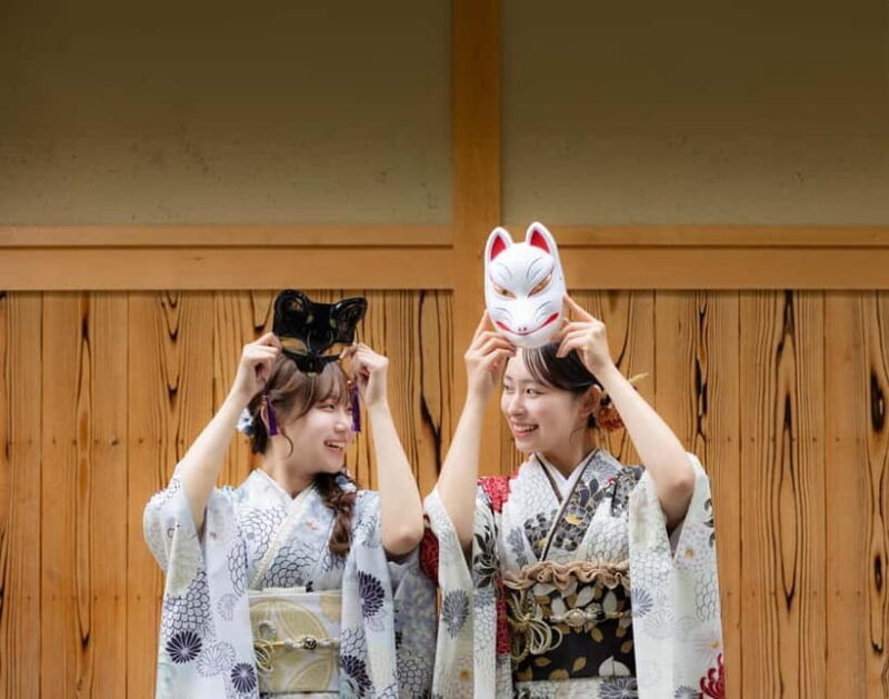 Kyoto: Traditional Kimono Rental - Who Might Not Be the Best Fit