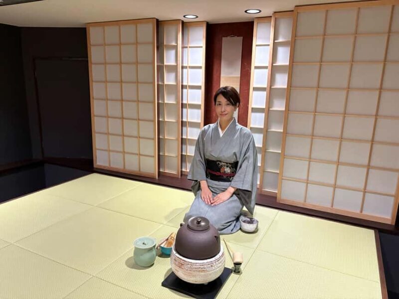 Kyoto: Traditional Tea Ceremony with Matcha and Sweets - Authenticity and Real Guest Feedback